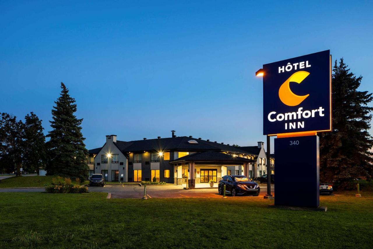 Comfort Inn Airport Dorval Exterior foto